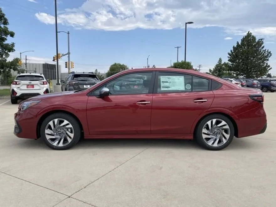 2025 Subaru Legacy Touring XT photo 1