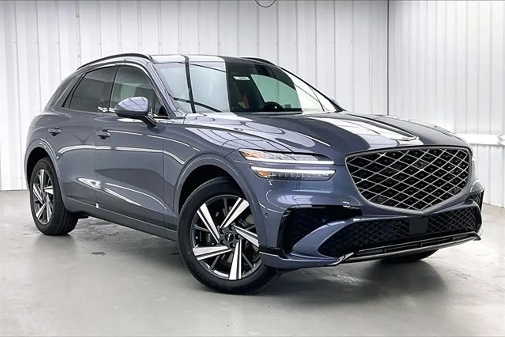 2026 Genesis GV70 3.5T Sport Advanced photo 1
