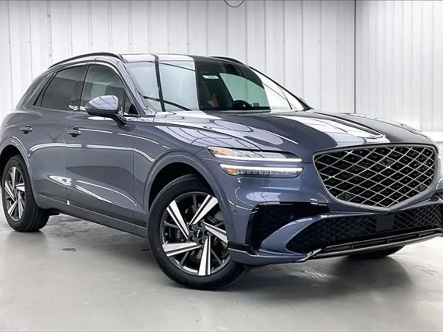 2026 Genesis GV70 3.5T Sport Advanced photo 1