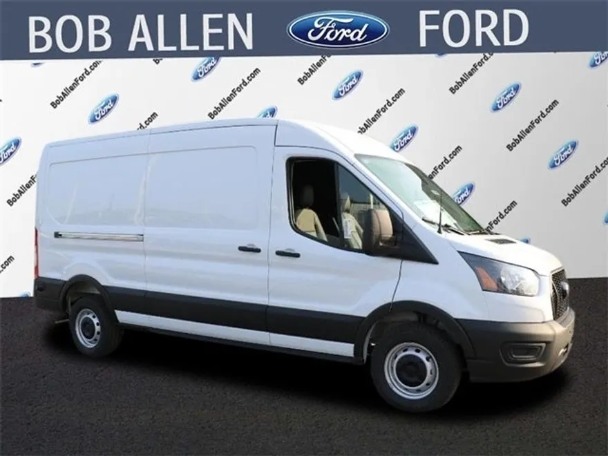 2025 Ford Transit Cargo Van photo 1