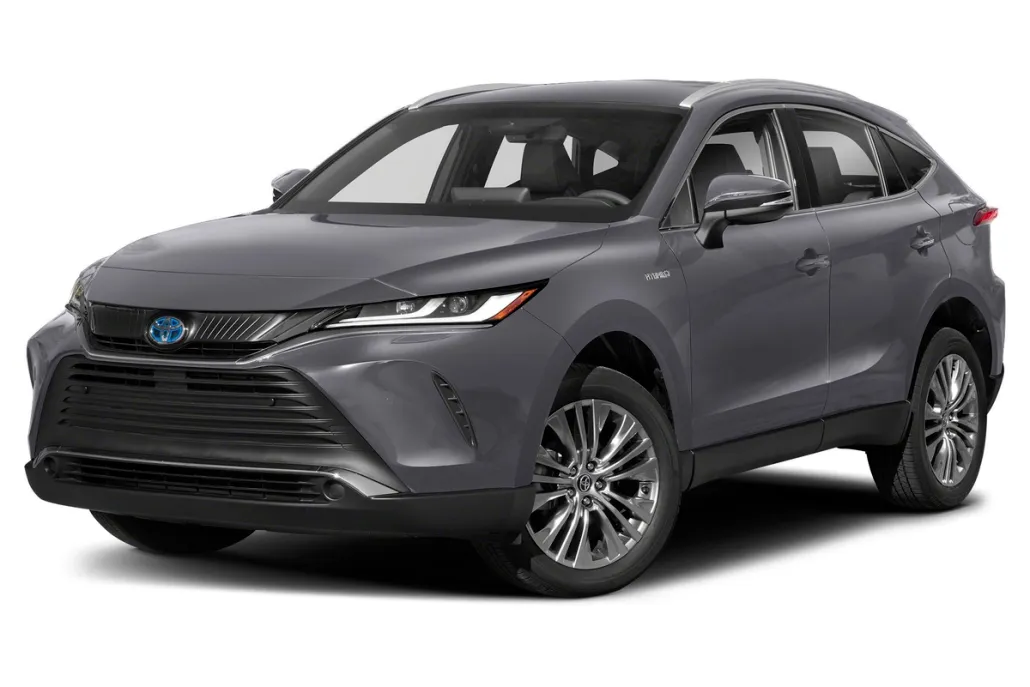 2021 Toyota Venza XLE photo 1