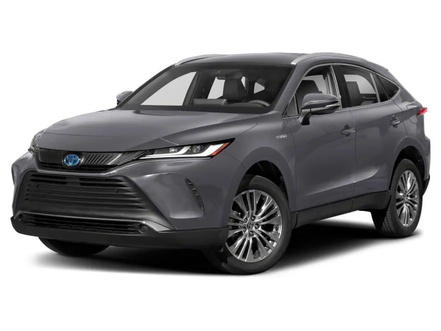 2021 Toyota Venza XLE photo 1