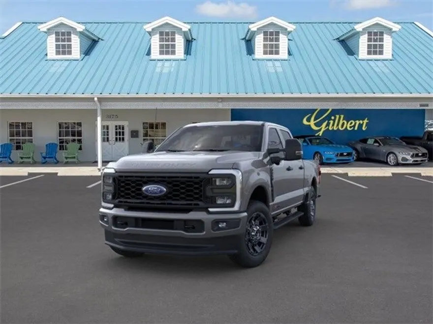 2025 Ford F-250 XL photo 2