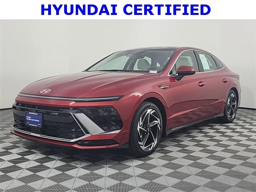 2024 Hyundai Sonata SEL photo 1