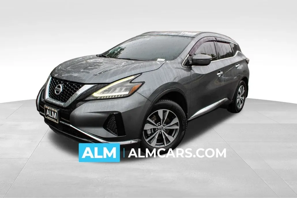 2020 Nissan Murano SV photo 1