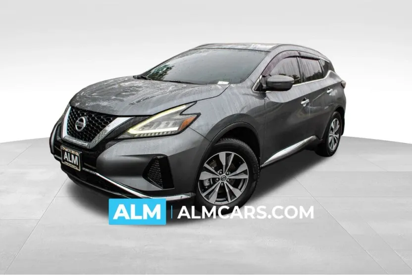 2020 Nissan Murano SV photo 1