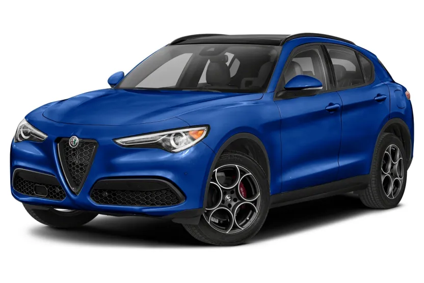 2023 Alfa Romeo Stelvio Ti photo 1