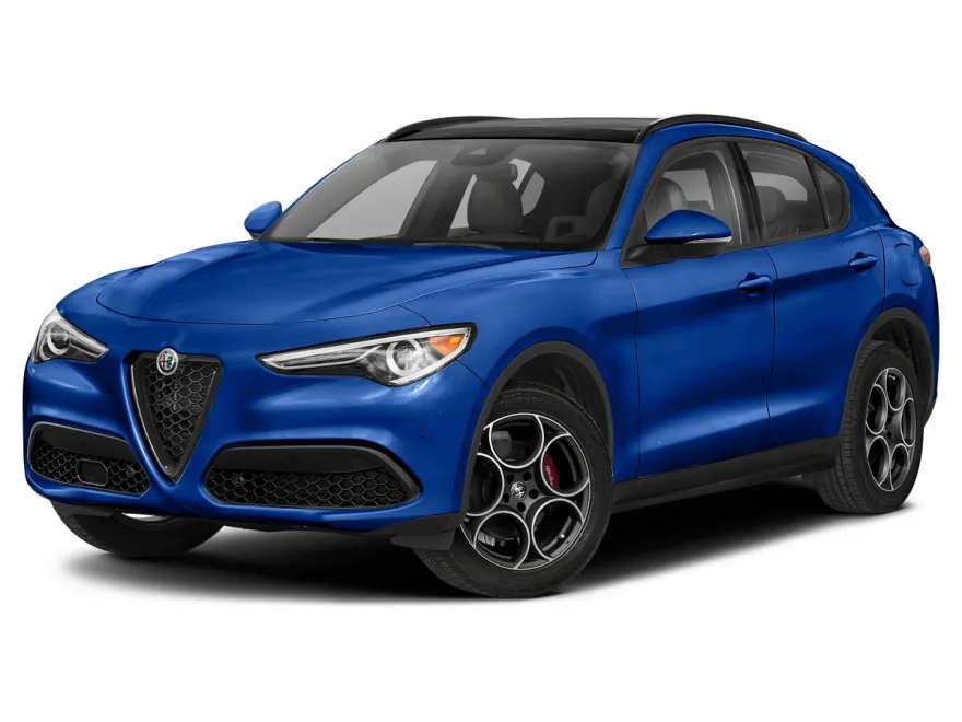 2023 Alfa Romeo Stelvio Ti photo 1