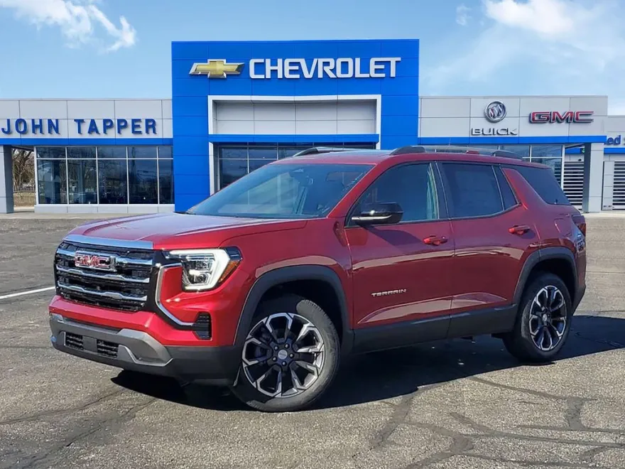 2025 Gmc Terrain Elevation photo 1