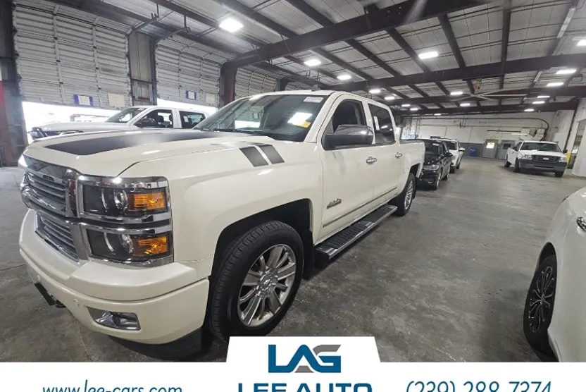 2019 Chevrolet Silverado 1500 High Country photo 1