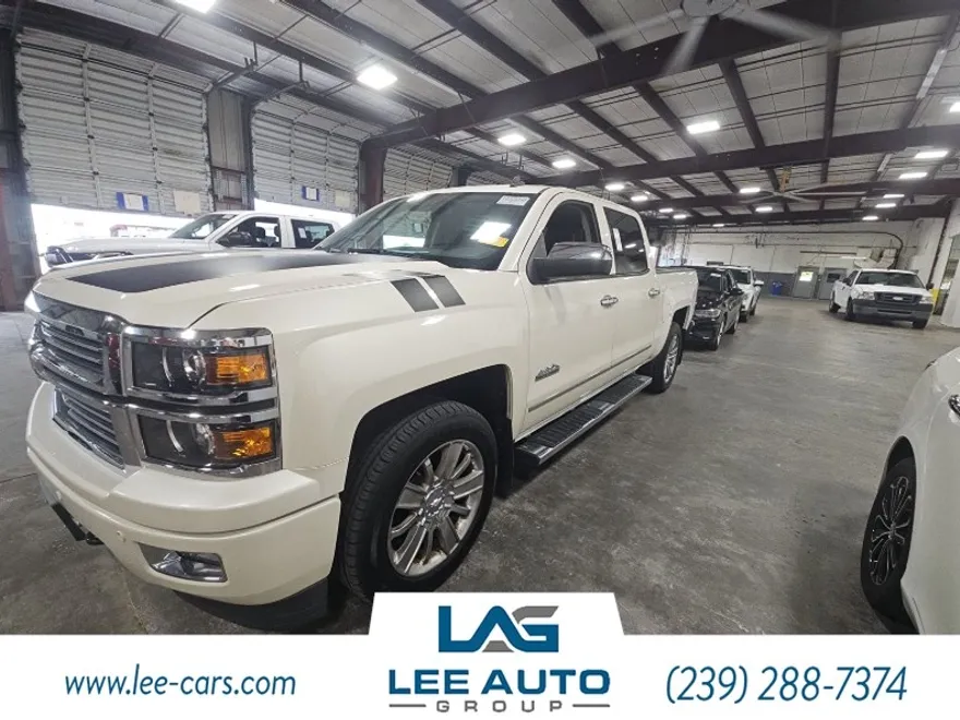 2019 Chevrolet Silverado 1500 High Country photo 1