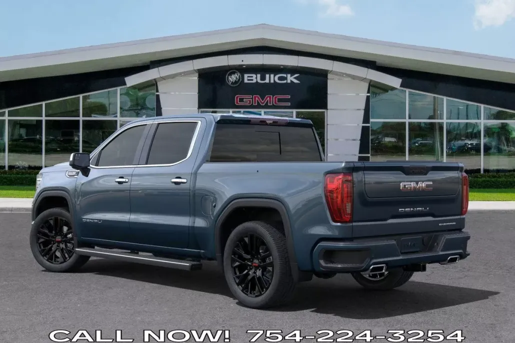 2025 Gmc Sierra 1500 Denali photo 1