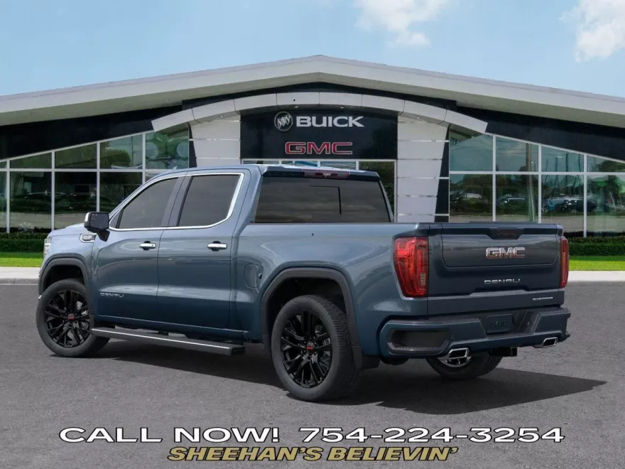 2025 Gmc Sierra 1500 Denali photo 1