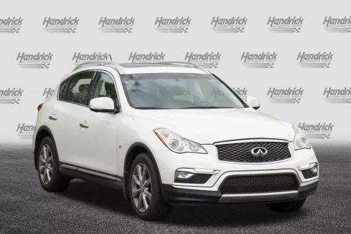 2017 Infiniti QX4 Premium photo 2