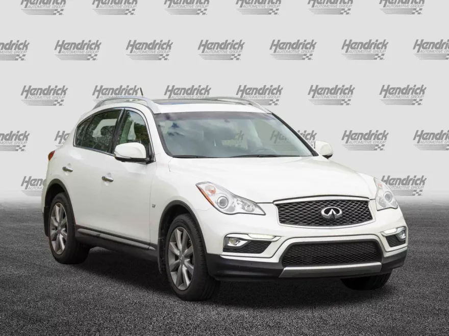2017 Infiniti QX4 Premium photo 2