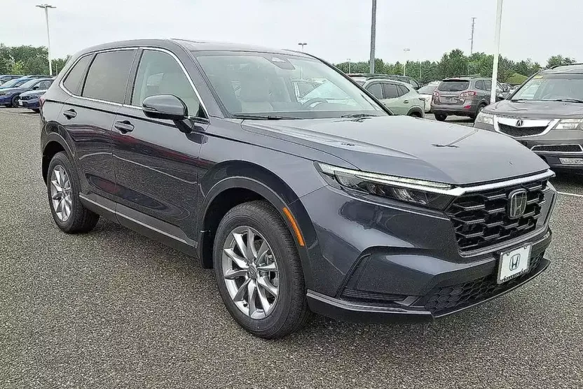 2026 Honda CR-V EX photo 1
