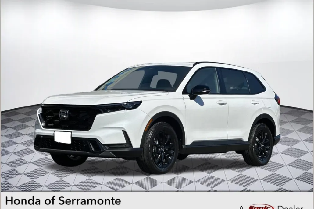 2026 Honda CR-V Hybrid Sport-L photo 1