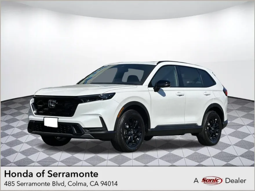 2026 Honda CR-V Hybrid Sport-L photo 1