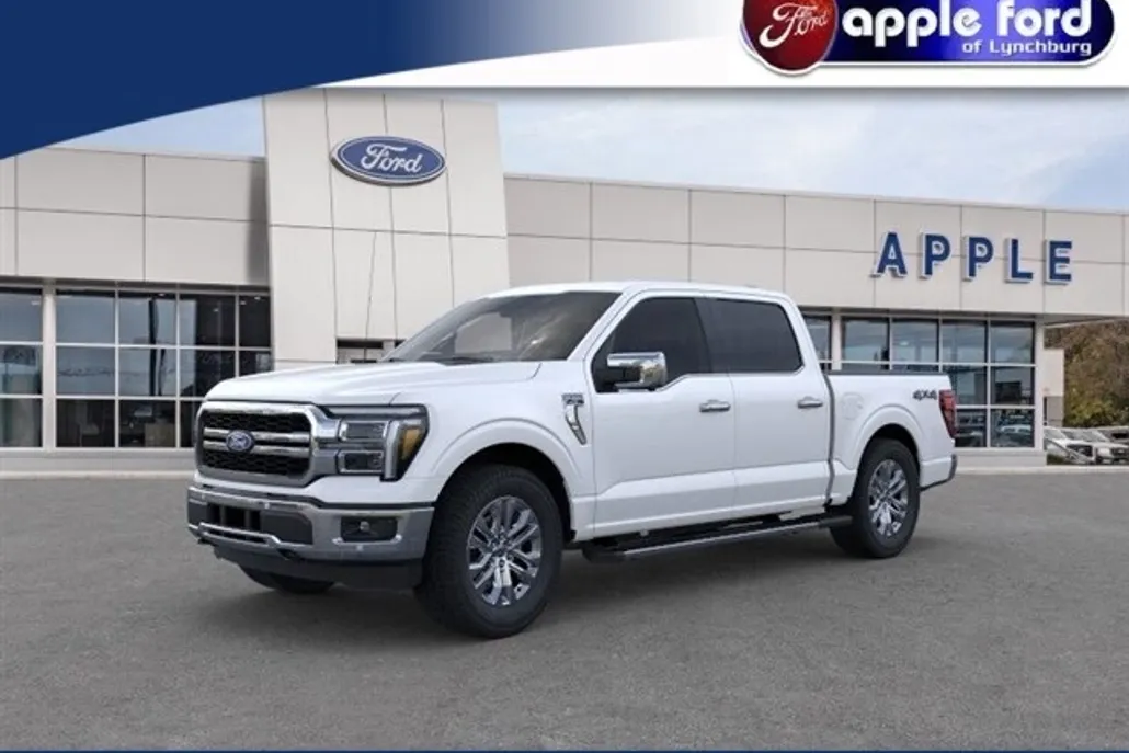2025 Ford F-150 Lariat photo 1