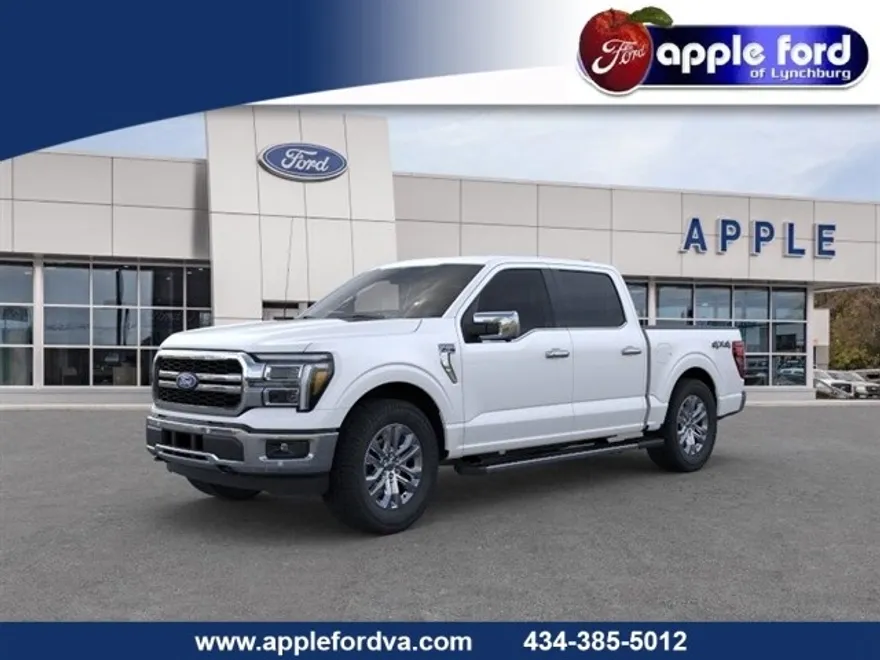 2025 Ford F-150 Lariat photo 1