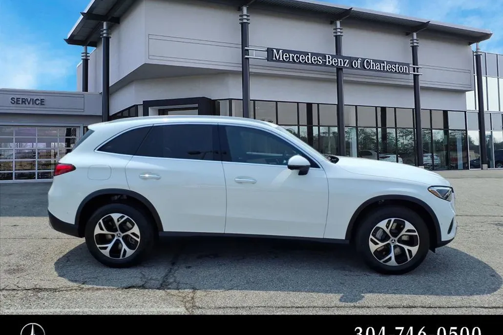 2026 Mercedes Benz GLC 350e 4MATIC photo 1