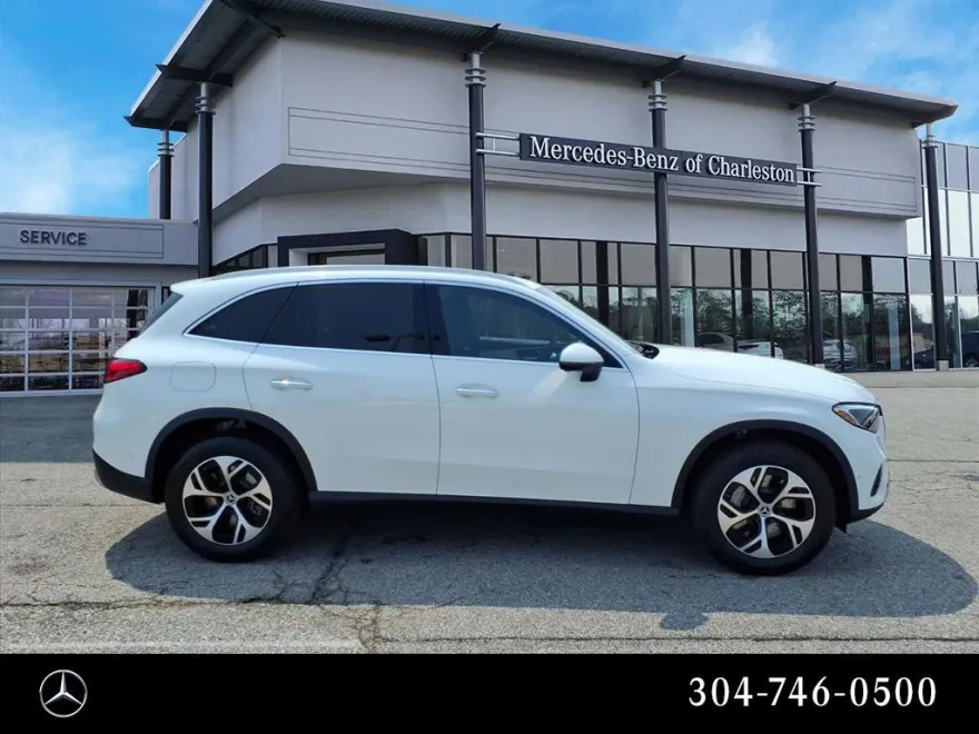 2026 Mercedes Benz GLC 350e 4MATIC photo 1
