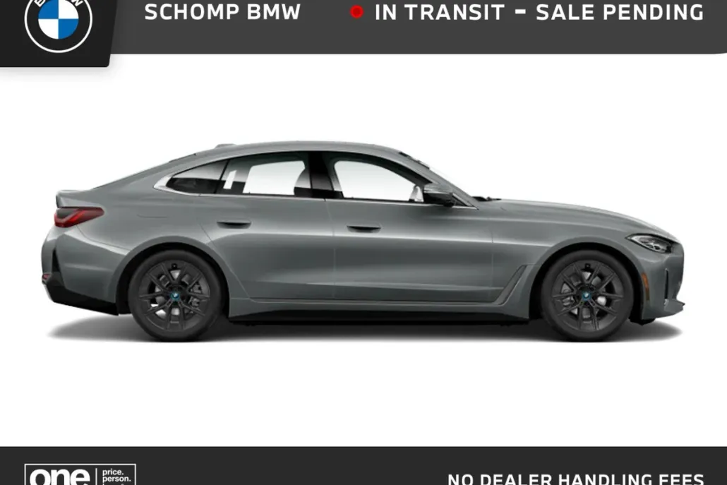 2025 Bmw i4 xDrive40 photo 1