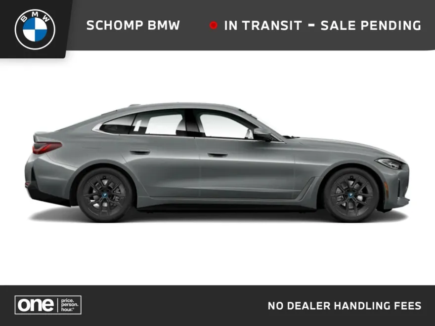 2025 Bmw i4 xDrive40 photo 1