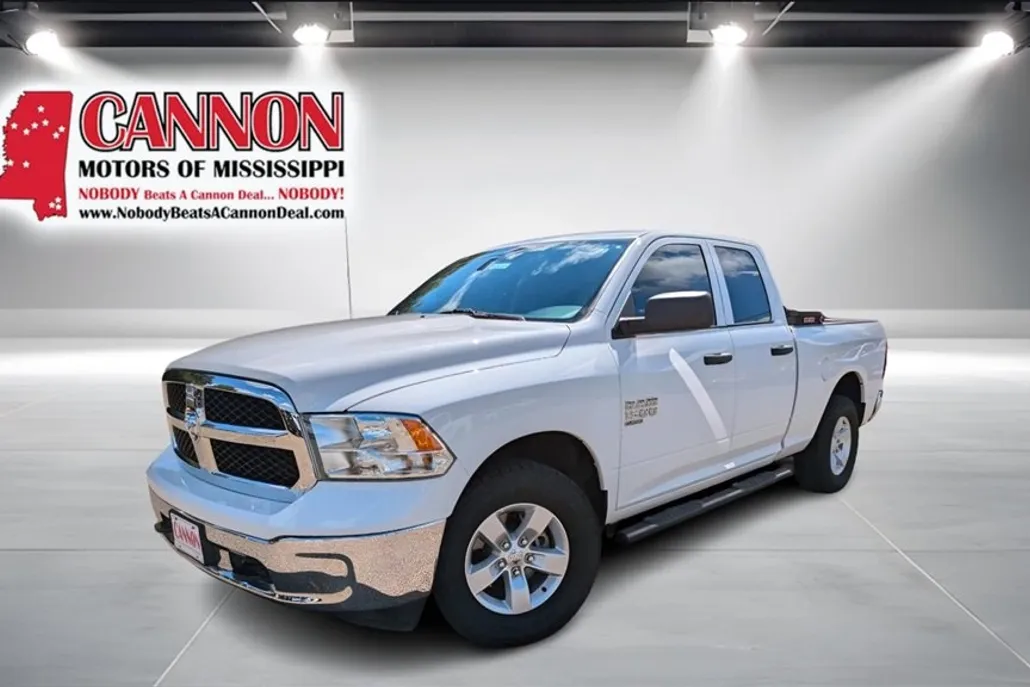 2022 Ram 1500 Classic Tradesman photo 1