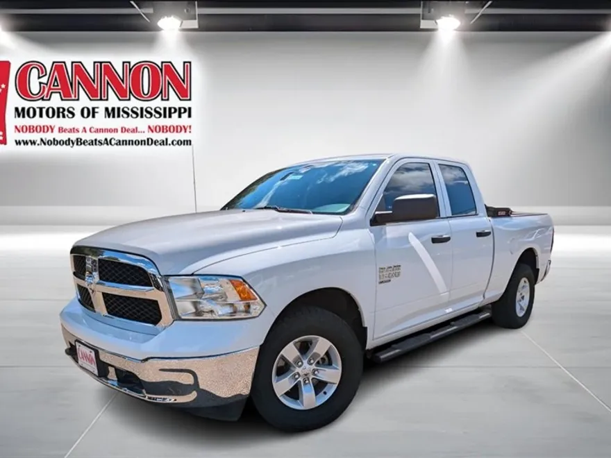 2022 Ram 1500 Classic Tradesman photo 1