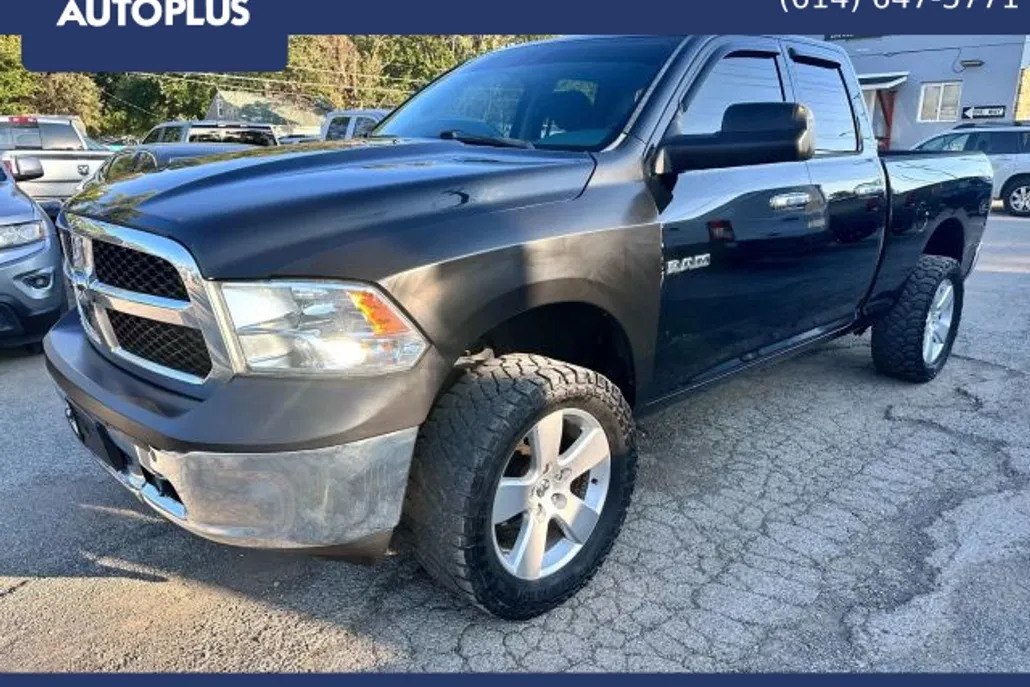2015 Ram 1500 Tradesman photo 1