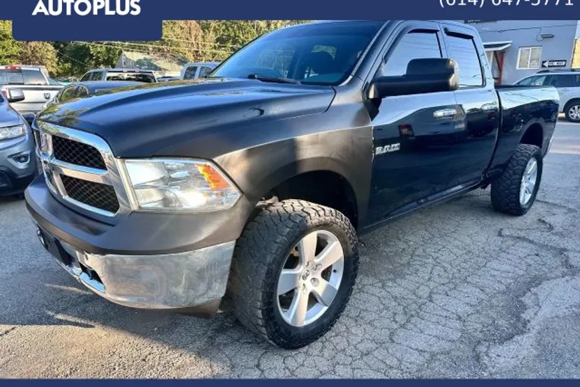 2015 Ram 1500 Tradesman photo 1