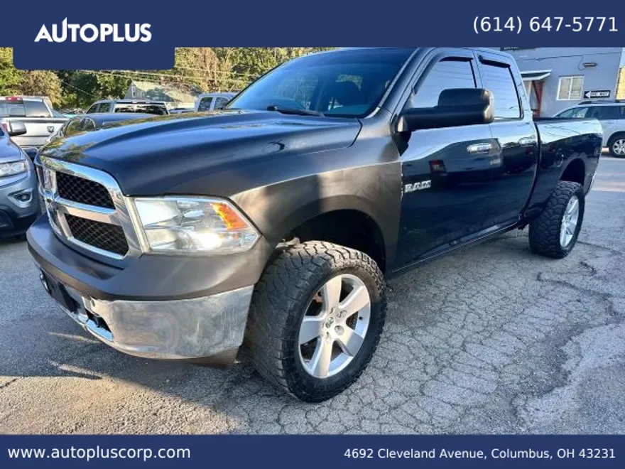 2015 Ram 1500 Tradesman photo 1