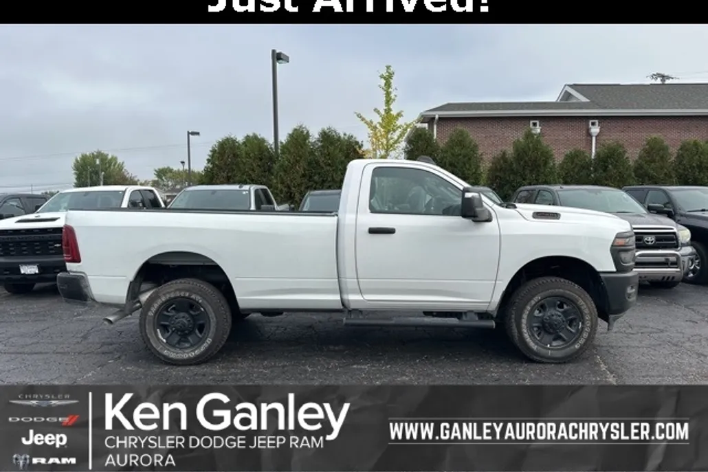 2025 Ram 2500 Tradesman photo 1