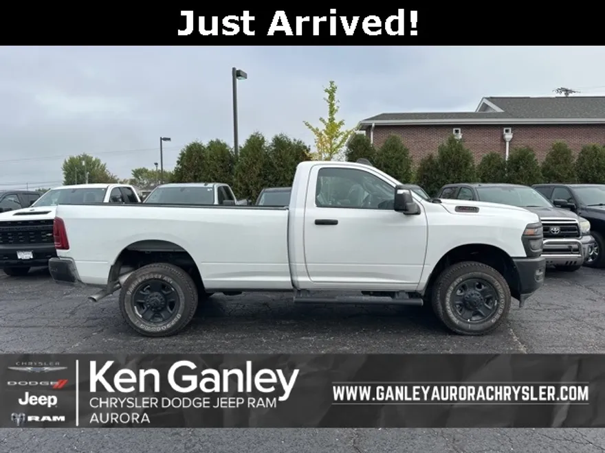 2025 Ram 2500 Tradesman photo 1