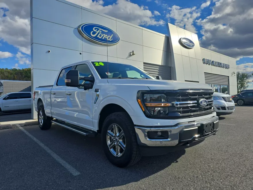 2024 Ford F-150 XLT photo 1