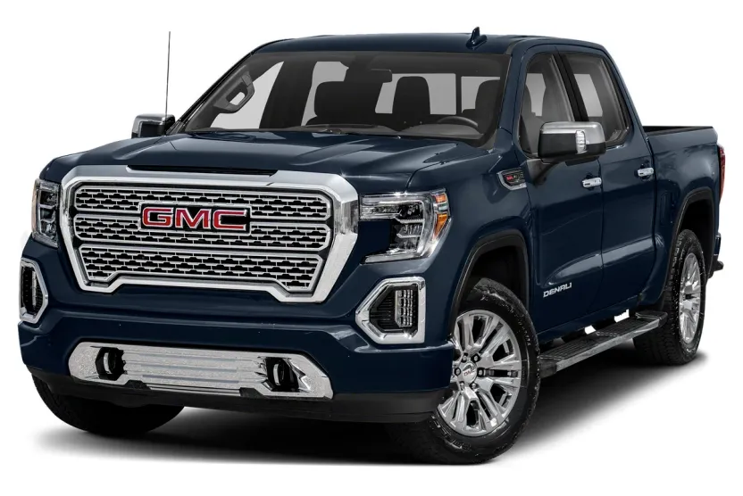 2019 Gmc Sierra 1500 Denali photo 1
