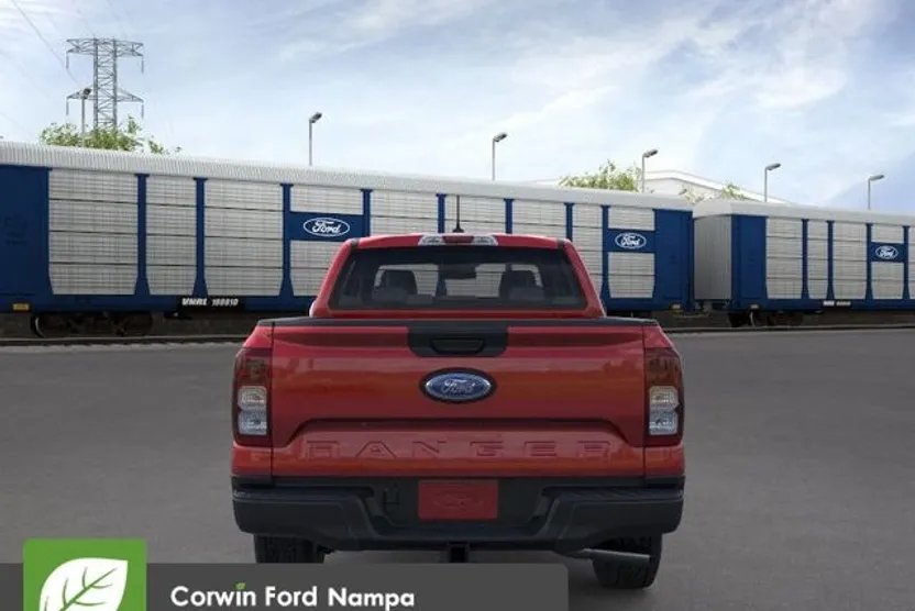 2025 Ford Ranger XL photo 1
