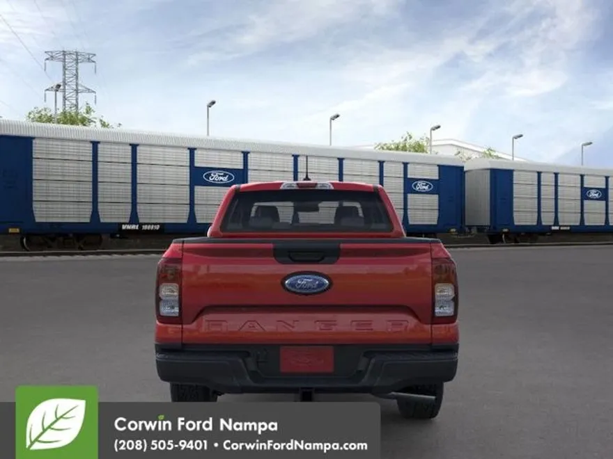 2025 Ford Ranger XL photo 1