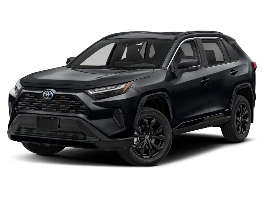 2023 Toyota RAV4 Hybrid SE photo 1