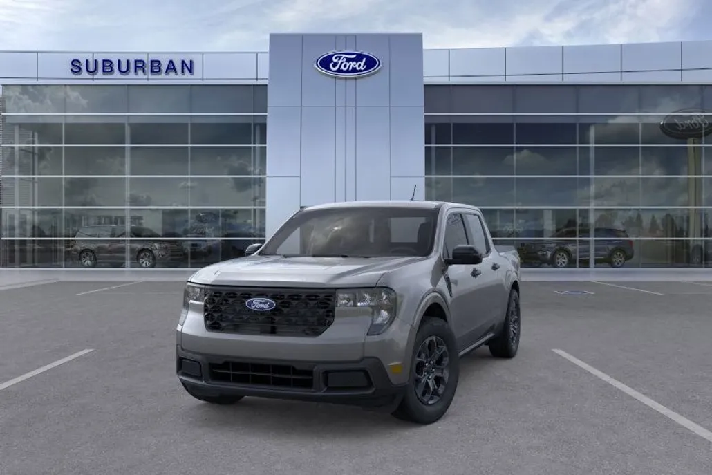 2025 Ford Maverick XLT photo 1
