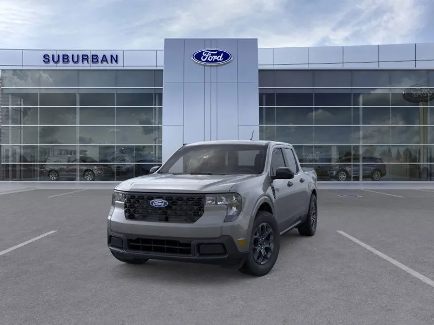 2025 Ford Maverick XLT photo 1