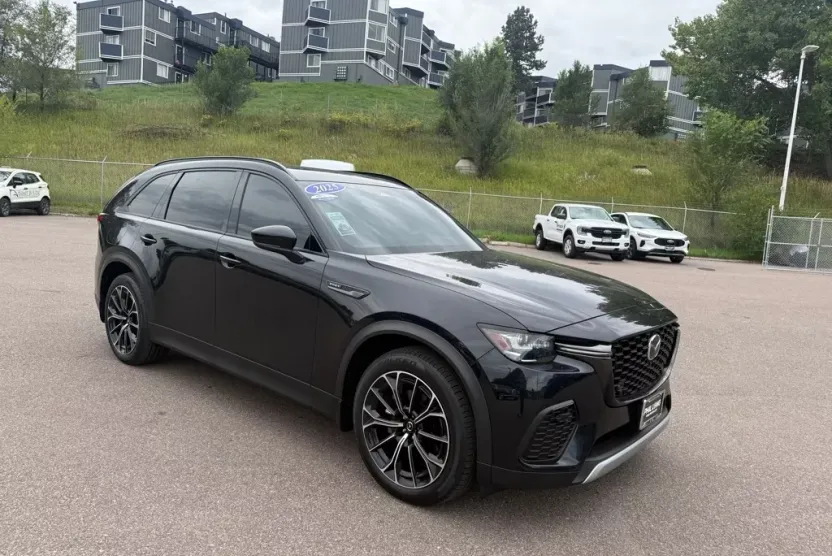 2025 Mazda CX-70 Premium Plus photo 1