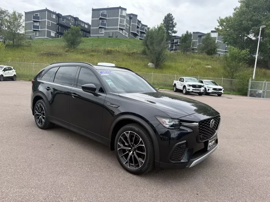 2025 Mazda CX-70 Premium Plus photo 1