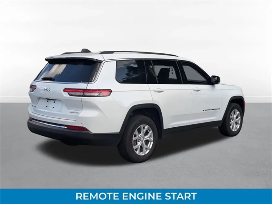 2023 Jeep Grand Cherokee Limited photo 1