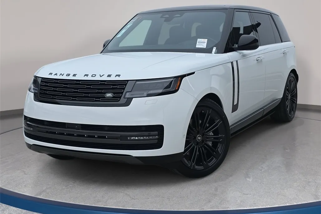 2025 Land Rover Range Rover SE photo 1