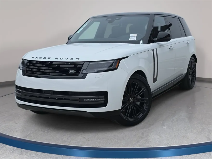 2025 Land Rover Range Rover SE photo 1