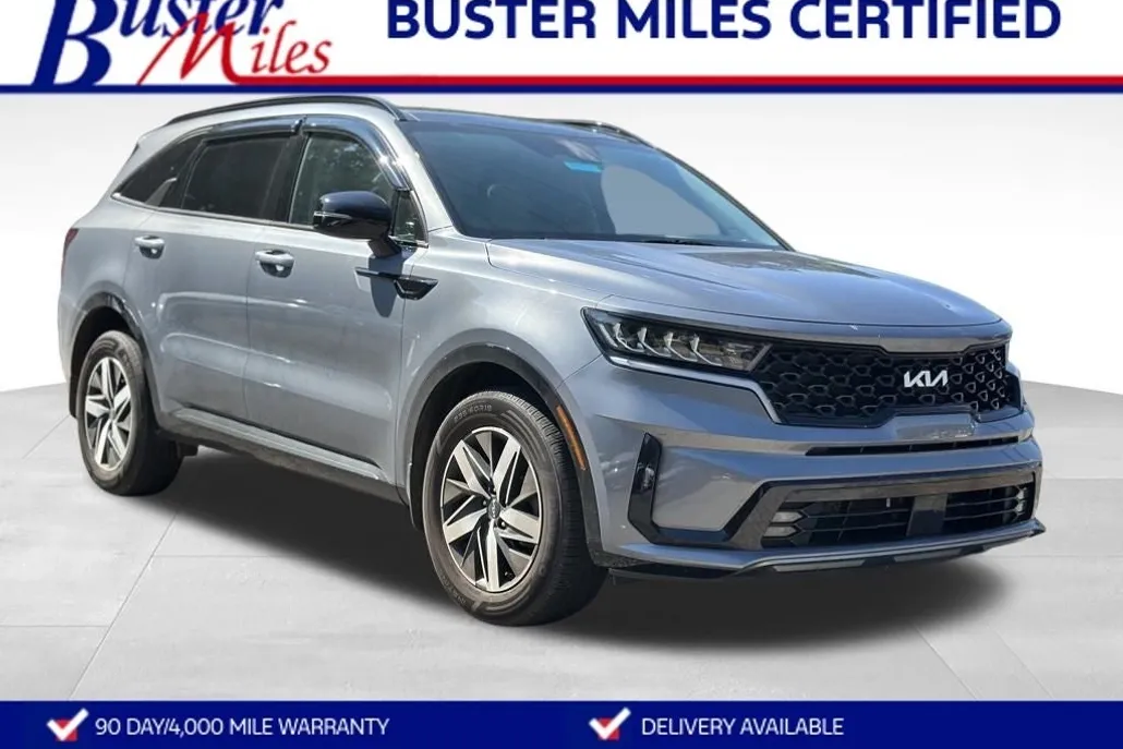 2022 Kia Sorento EX photo 1