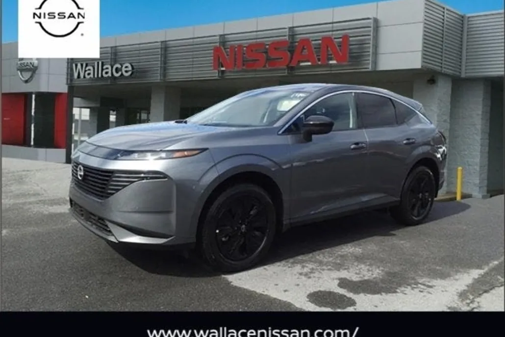 2025 Nissan Murano SV photo 1