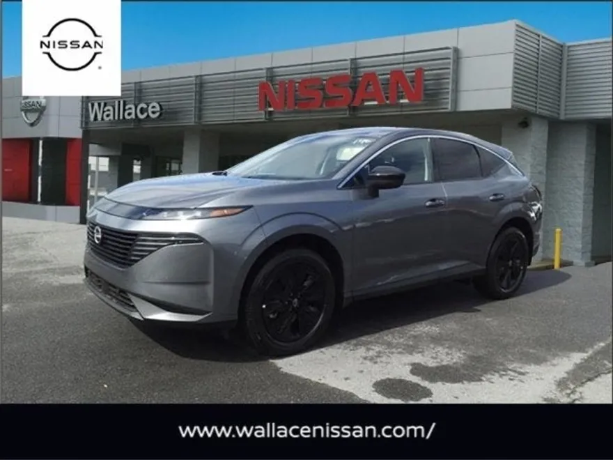 2025 Nissan Murano SV photo 1